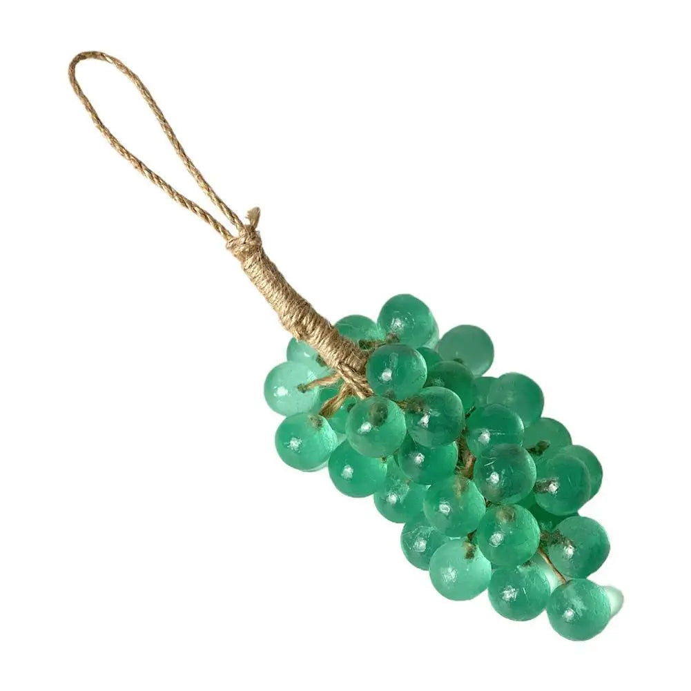 Jabón de uva hecho a mano con cuerda, jabón de uva, jabones aromáticos decorativos para lavarse las manos, baño, regalo de aire fresco para hombres y mujeres