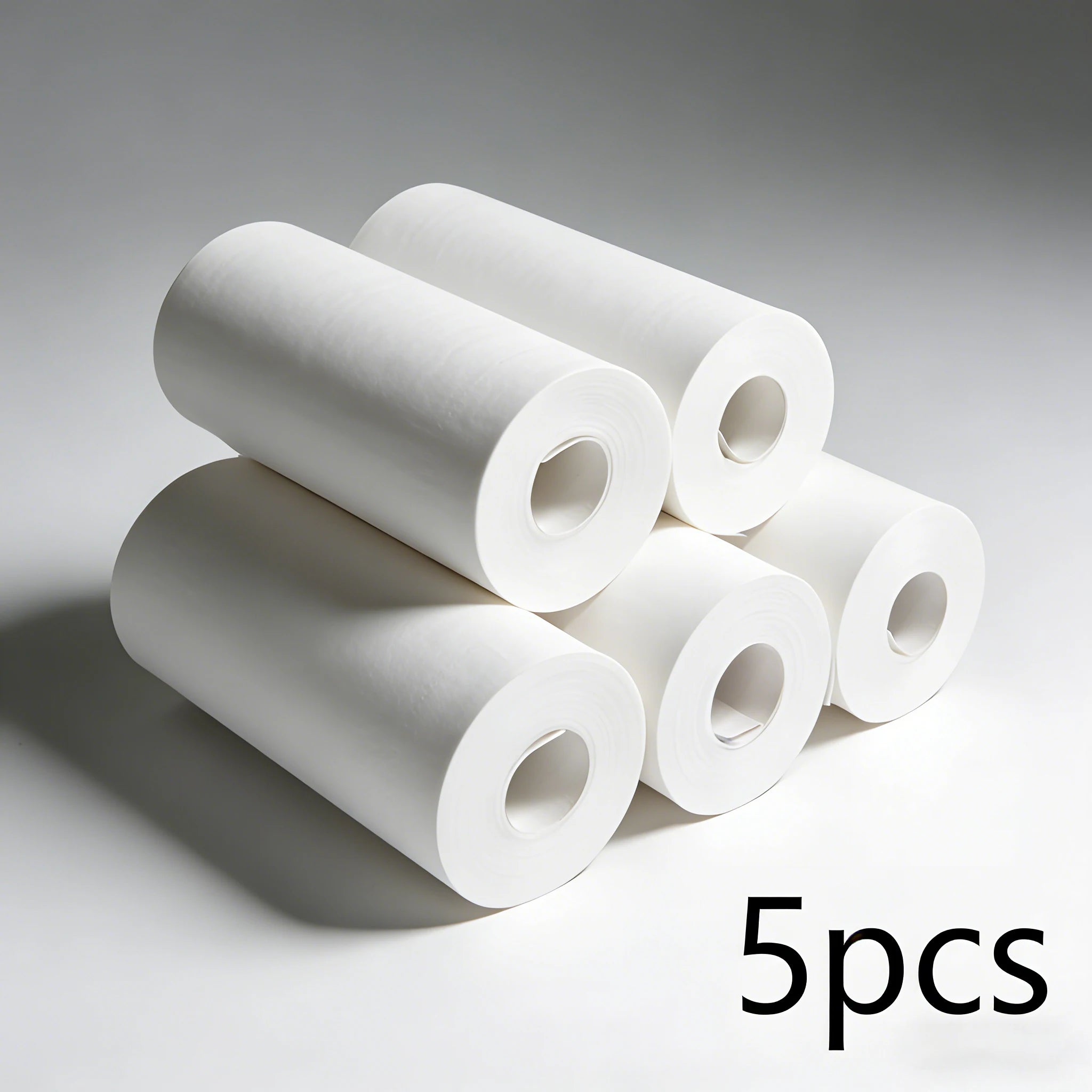 3-20 rollos de papel térmico de 57x25MM, cámara a color para niños, impresión instantánea, accesorios de repuesto para cámara infantil