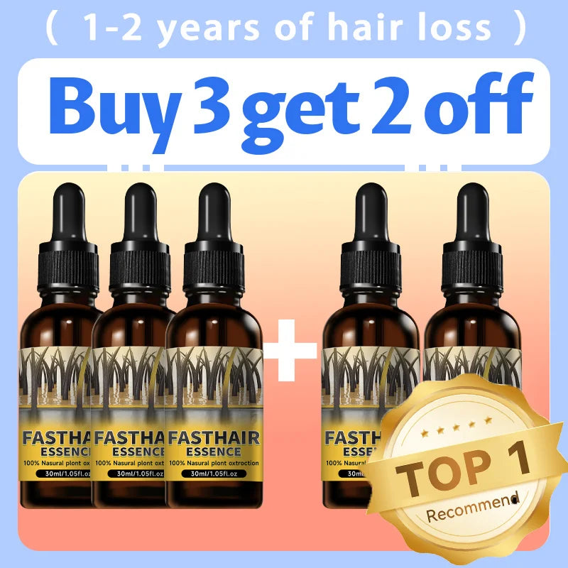 Tratamiento esencial para el crecimiento del cabello, fortalece el cabello, nutre el cuero cabelludo, peso ligero, no graso, mejora la circulación del cuero cabelludo