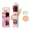 Corrector de cabeza de esponja para ojeras, lágrimas, pecas, acné, ojeras, pigmentación y manchas, crea un Natural, nuevo