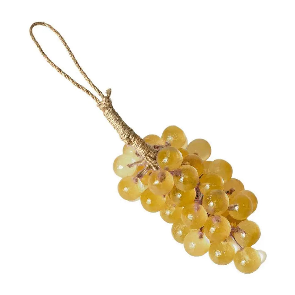 Jabón de uva hecho a mano con cuerda, jabón de uva, jabones aromáticos decorativos para lavarse las manos, baño, regalo de aire fresco para hombres y mujeres