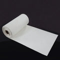 Papel de fibra cerámica, junta de sellado de alta temperatura, papel de fibra de silicato de aluminio resistente a altas temperaturas, varios tamaños