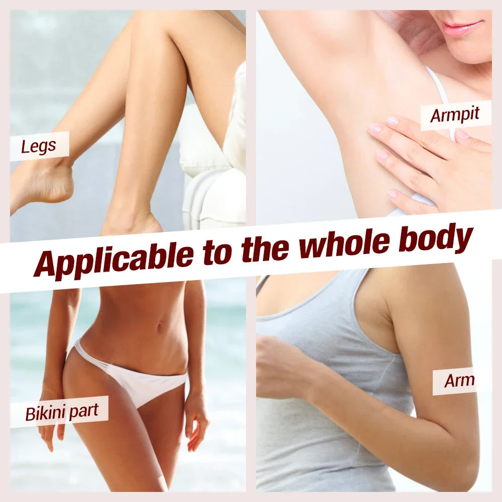 Afeitadora eléctrica 3 en 1 para mujer, Mini maquinilla de afeitar lavable, equipo especial de depilación para todo el cuerpo, pierna, axila, área íntima