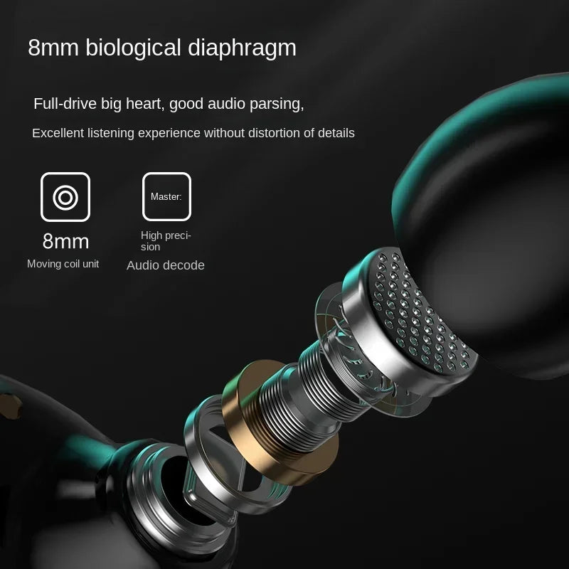 Auriculares Inalámbricos M25 TWS Bluetooth 5.3 con Pantalla LED

🎧 Sonido potente, conexión estable y libertad total en cada momento.