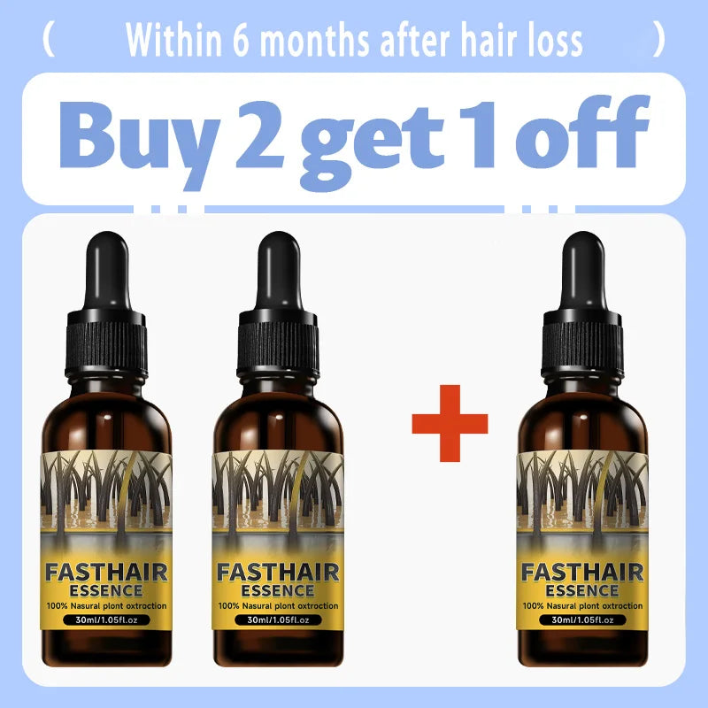 Tratamiento esencial para el crecimiento del cabello, fortalece el cabello, nutre el cuero cabelludo, peso ligero, no graso, mejora la circulación del cuero cabelludo