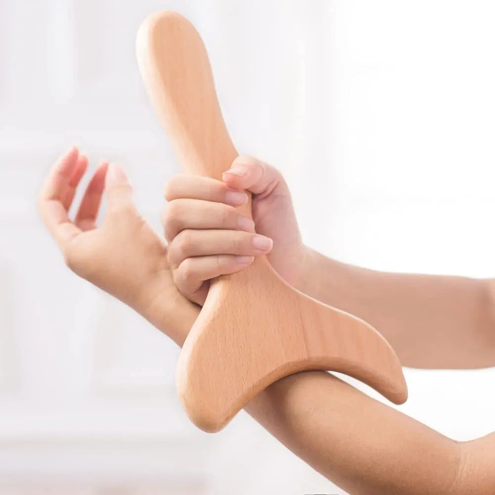 Herramientas de masaje para terapia de madera, herramienta Gua Sha de madera Maderoterapia, rodillo de masaje, taza sueca de madera, masajeador de setas, anticelulitis